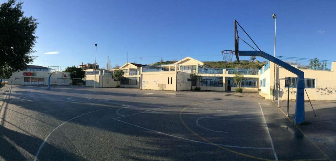 γυμνασιο επισκοπης ηρακλειου