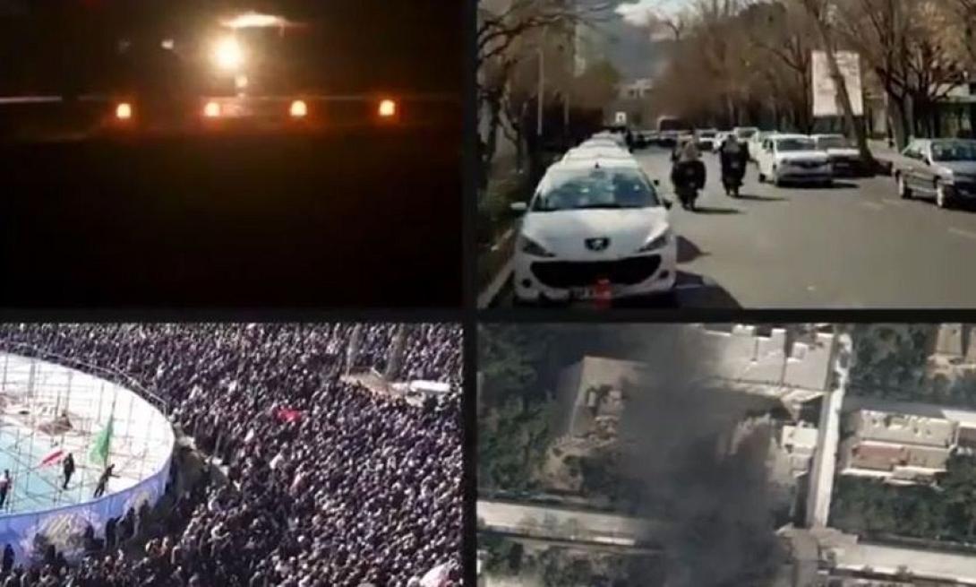 επίθεση σε Χαμενεϊ