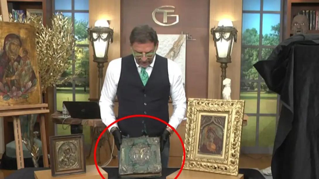 ευαγγέλιο τσαγκαράκης