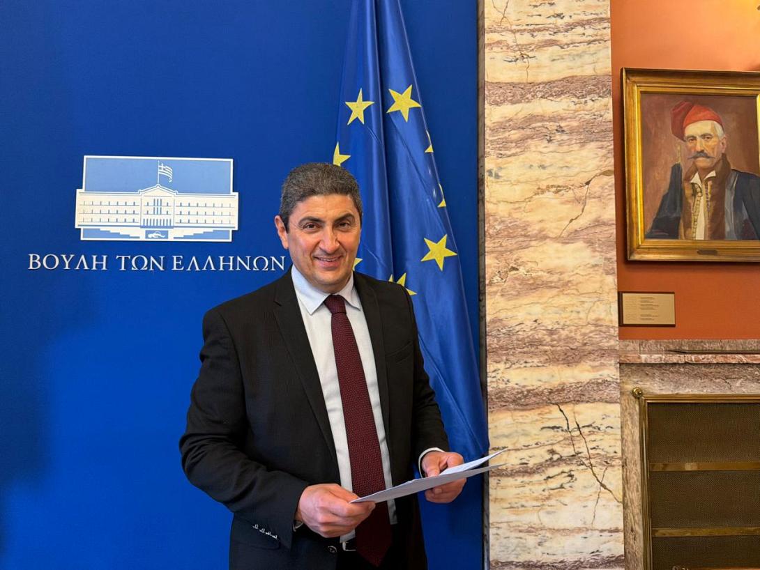 Λευτέρης Αυγενάκης