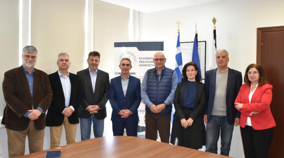 πανεπιστήμιο κρήτης ελμεπα