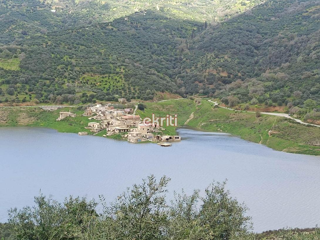 Φραγμα Αποσελέμη