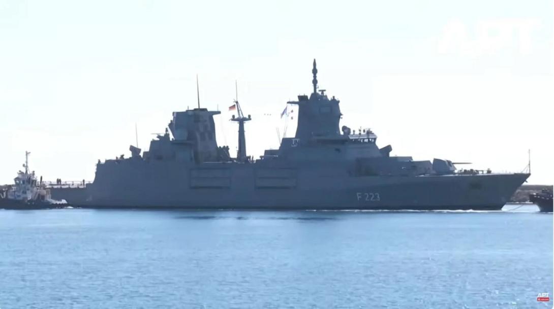 φρεγατα, κυπρος