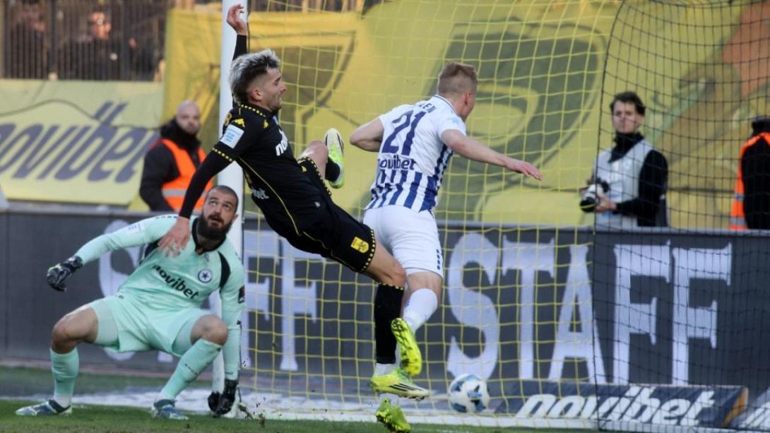 ΑΡΗΣ ΑΤΡΟΜΗΤΟΣ