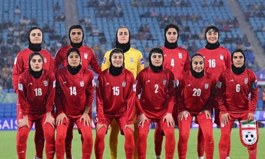 Γυναικεία Ομάδα Ιράν