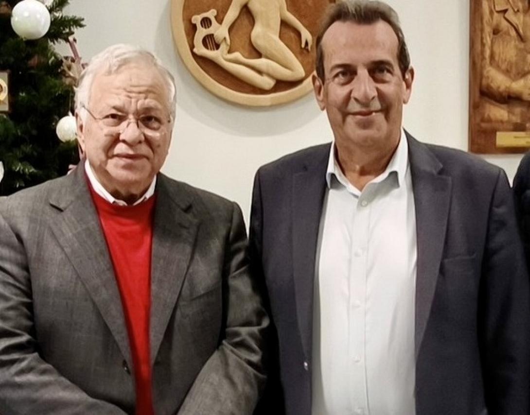 γιαννόπουλος δοξαστάκης