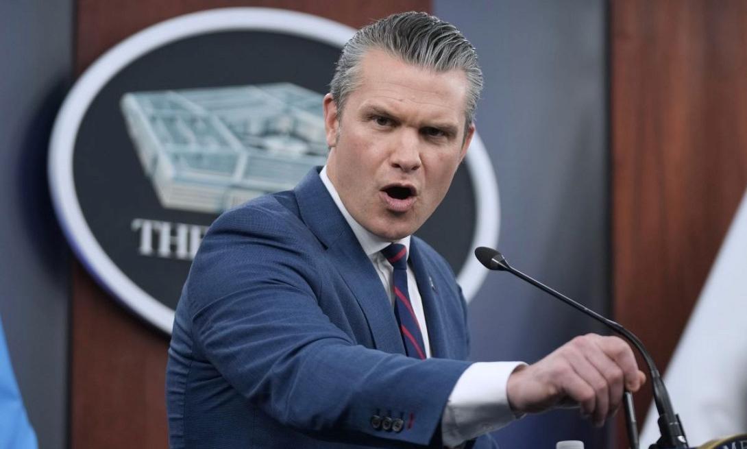 πιτ χέγκσεθ