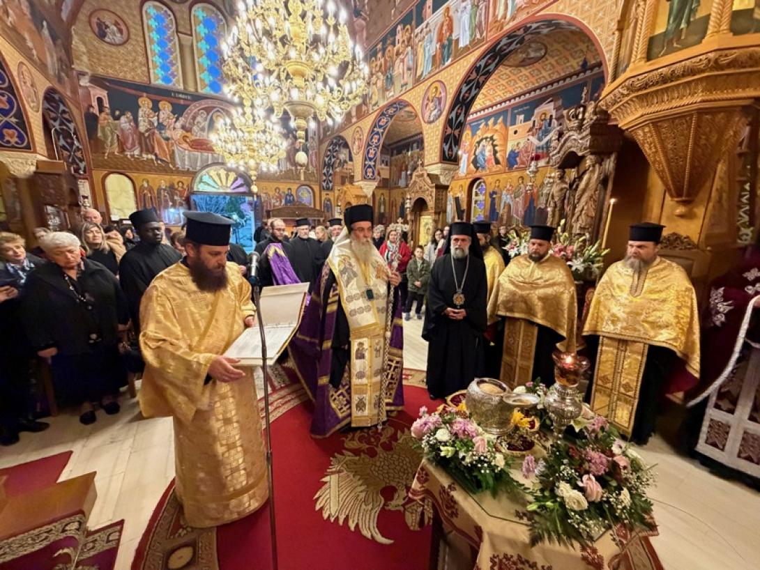 μητροπολη κισαμου  - καρα γαβριηλιας