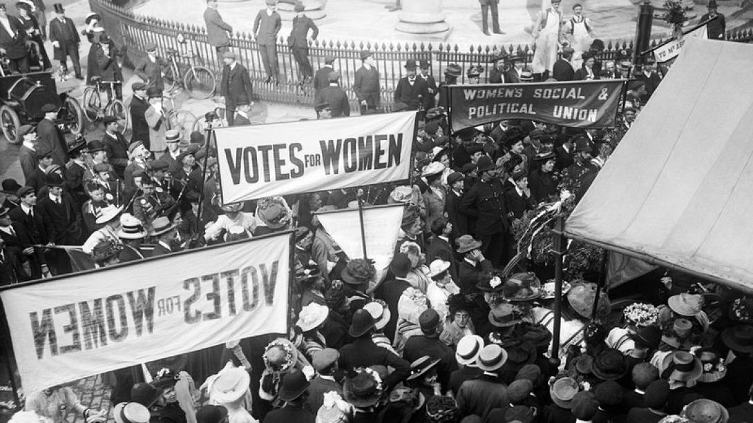 πορεία - δικαιώματα γυναικών 