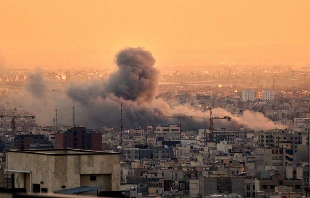 Πολεμος Ισραήλ - Ιράν - ΗΠΑ