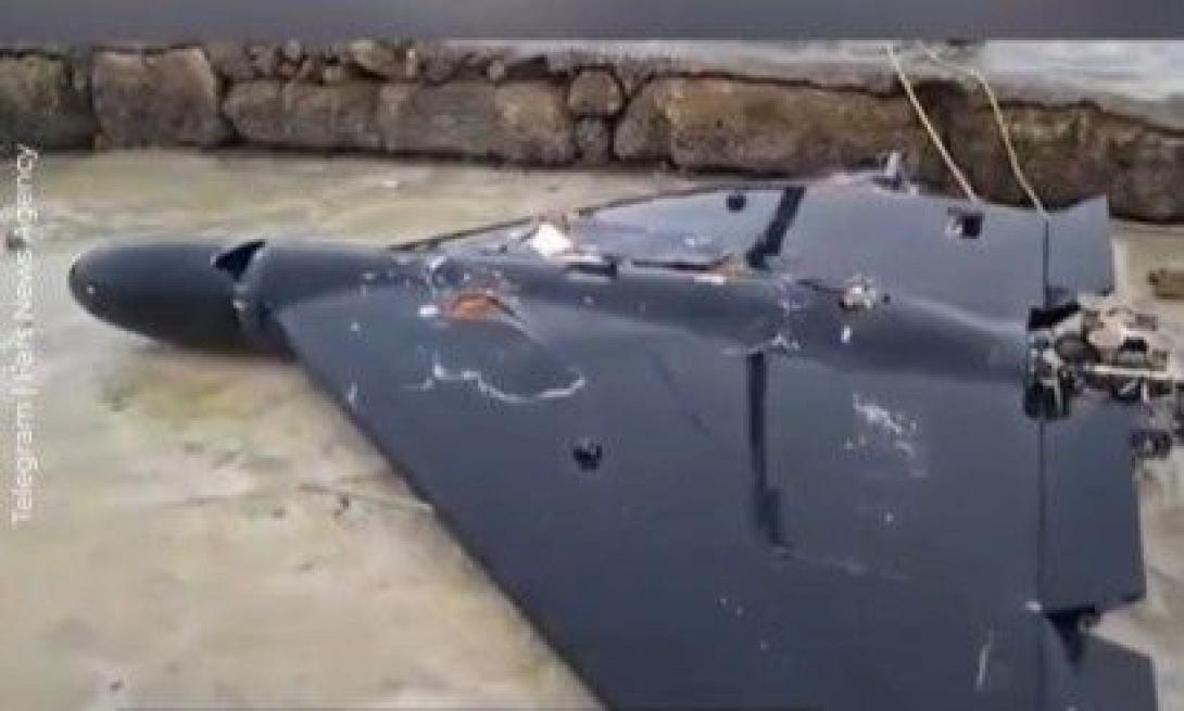 αμερικανικά drone Ιράν