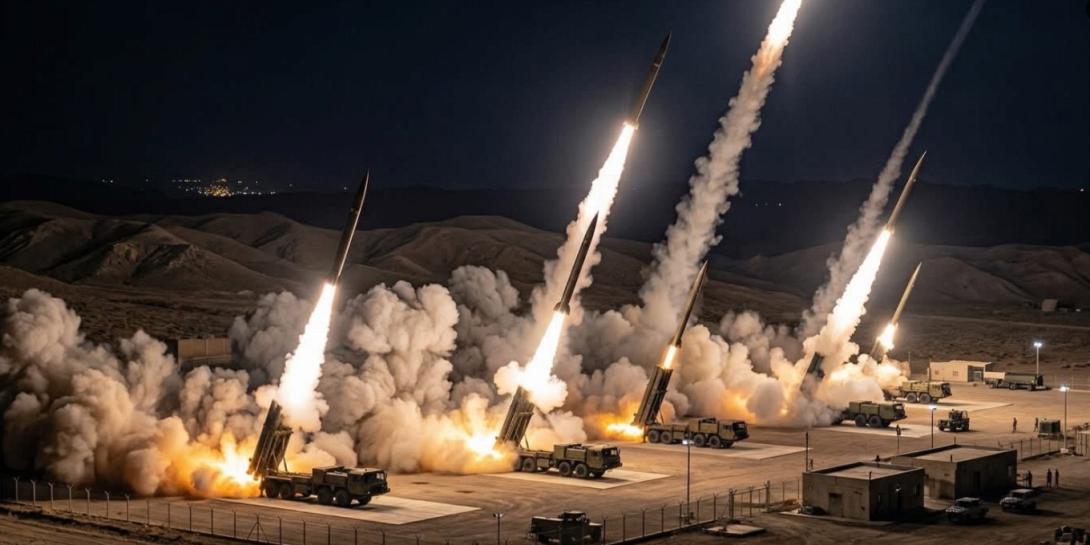 ιράν πύραυλοι