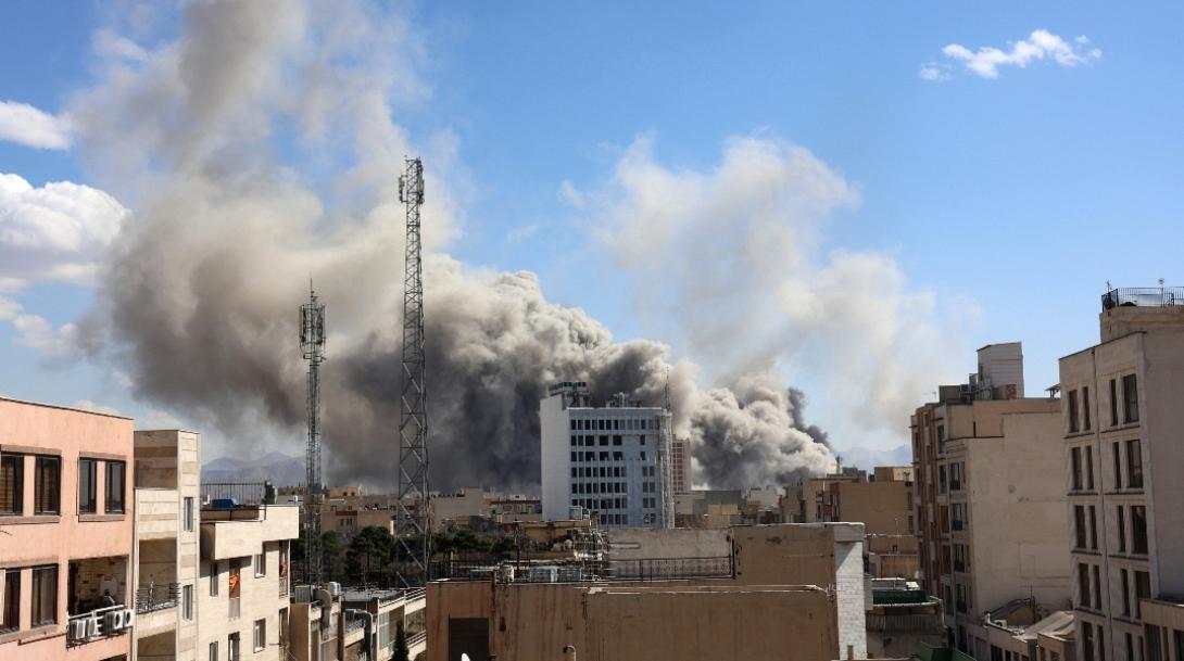 Πολεμος Ισραήλ - Ιράν - ΗΠΑ