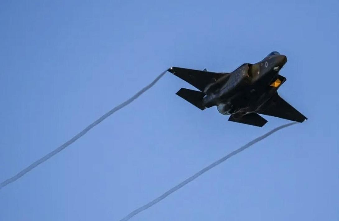 Ιρανικό μαχητικό