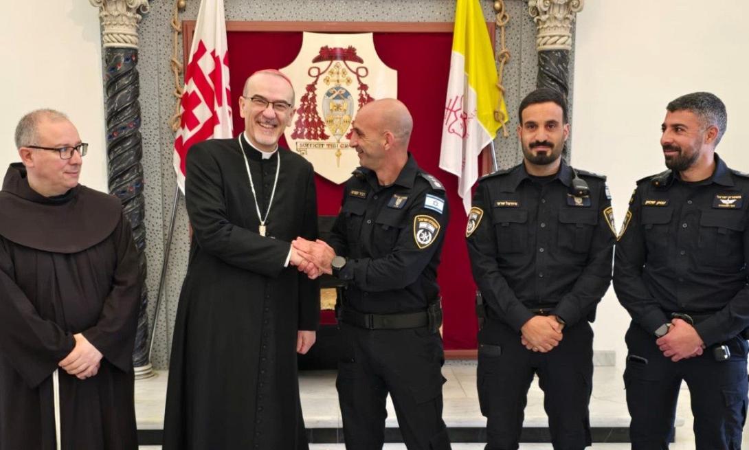 Ισραηλινή αστυνομία