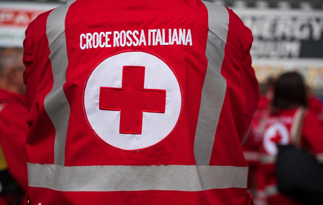 ιταλία, ερυθρός σταυρός
