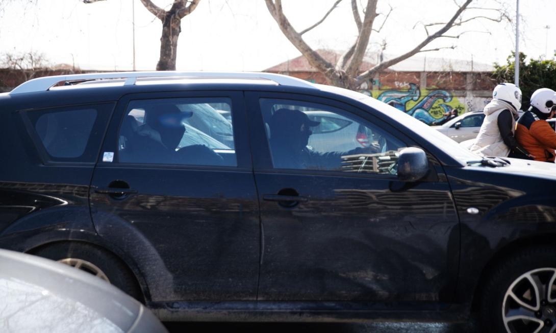 Καλαμαριά δράστης