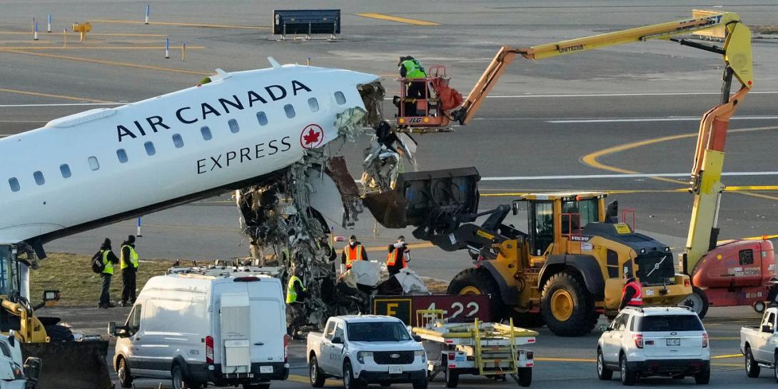Καναδάς αεροδρόμιο