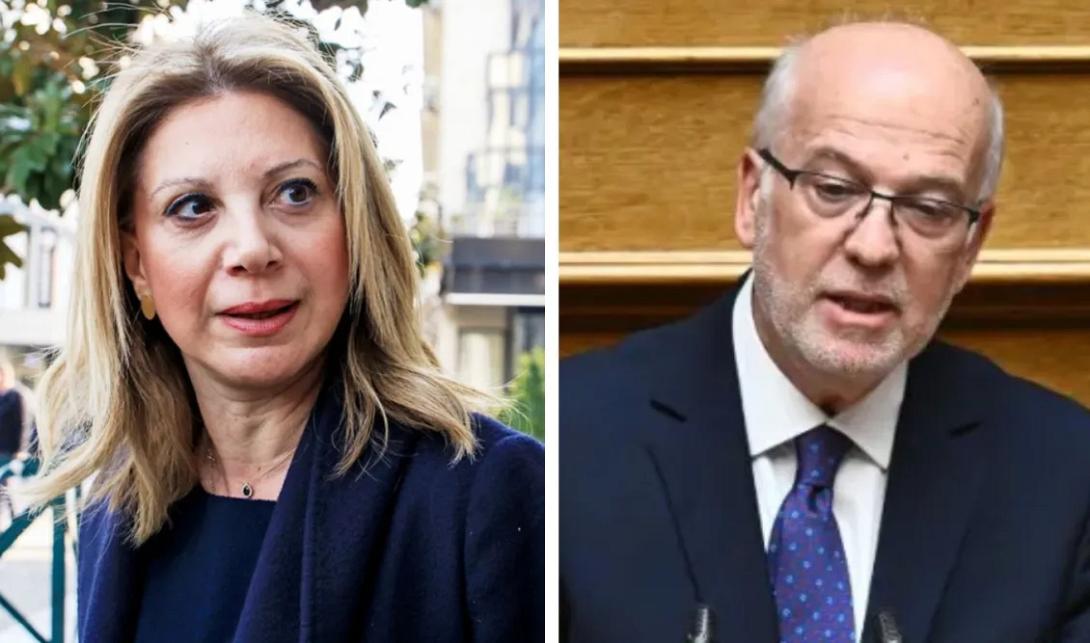 Φλωρίδης - Καρυστιανού