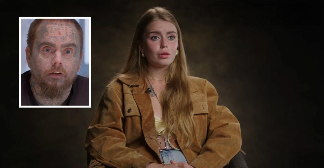 κόρη κανίβαλου