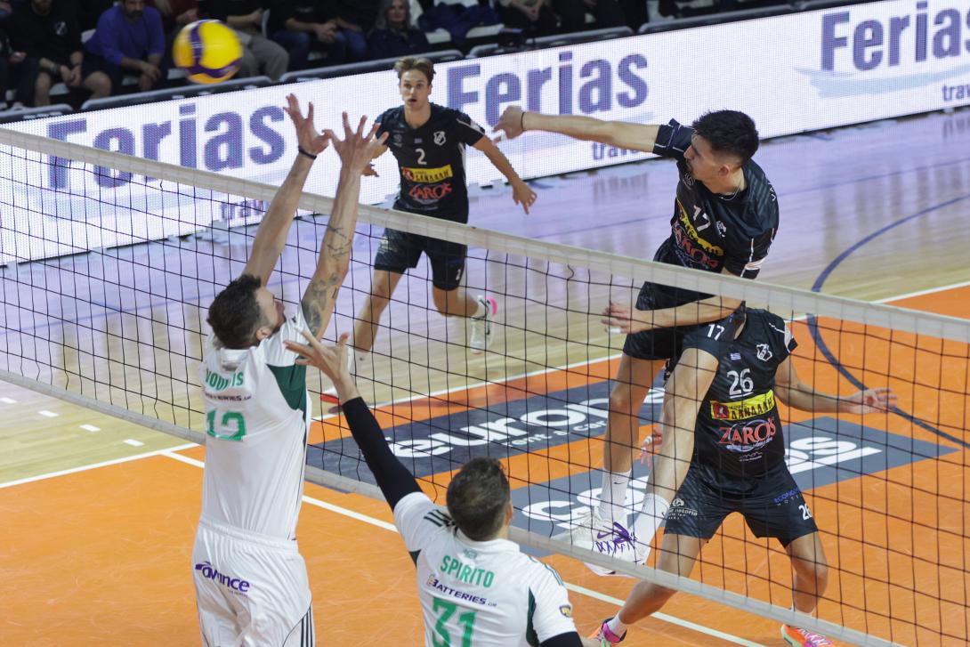 ΟΦΗ ΠΑΝΑΘΗΝΑΙΚΟΣ ΒΟΛΕΙ