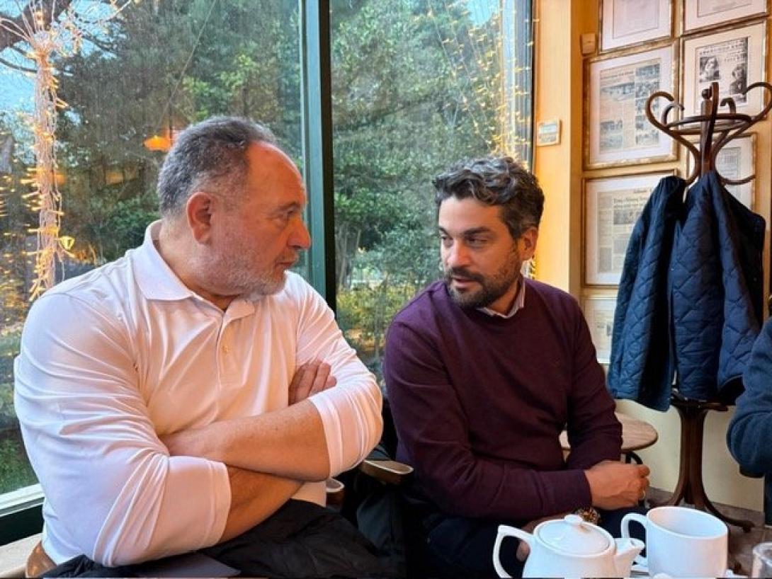 Κουράκης - Σημανδηράκης