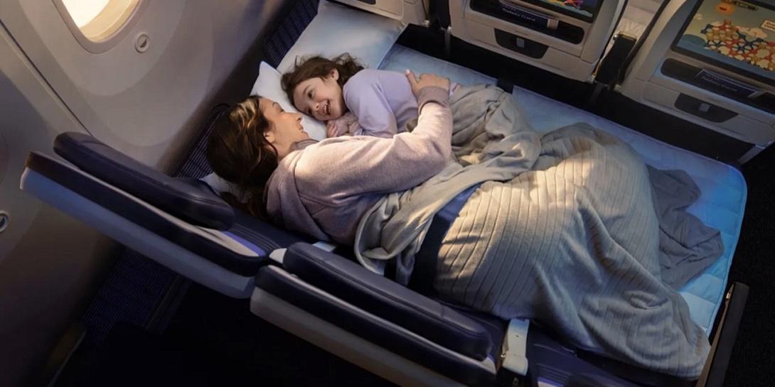 κρεβάτια πτήσεις