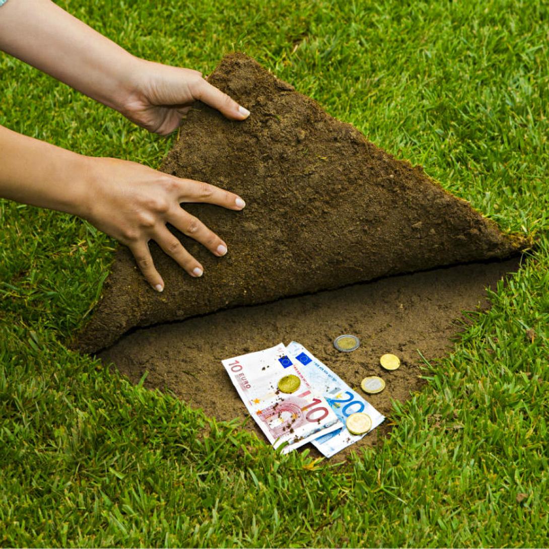 κρυψωνα λεφτα