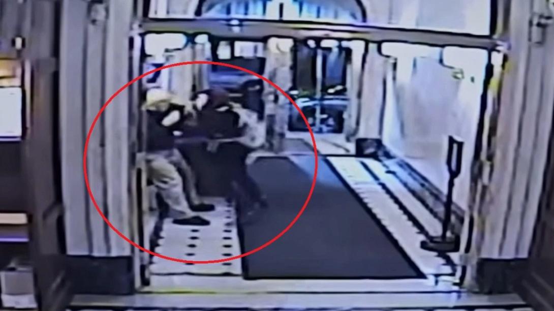 ξυλοδαρμός, ηλικιωμένος