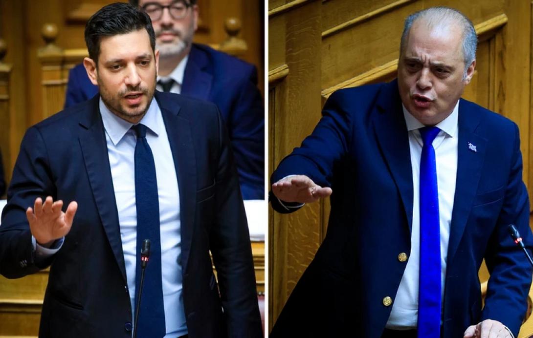 Κυρανάκης Βελόπουλος