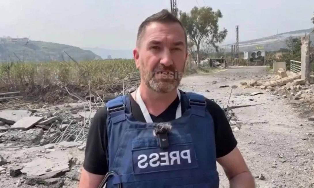 Λίβανος ρεπόρτερ