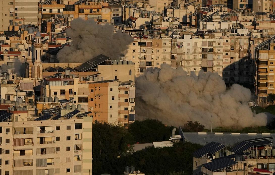 λίβανος πόλεμος