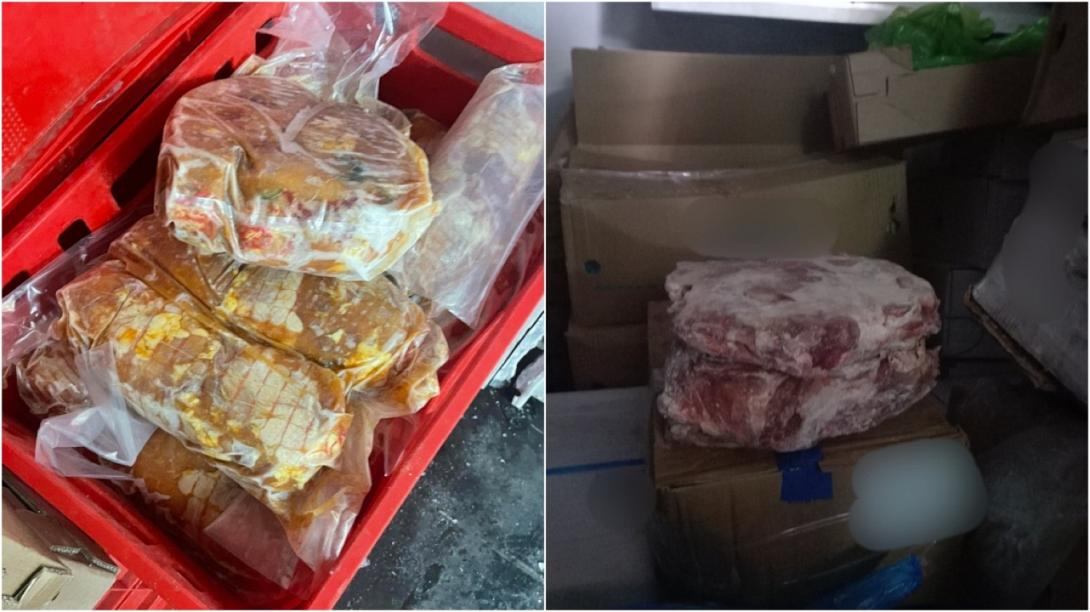 Ληγμένα τρόφιμα