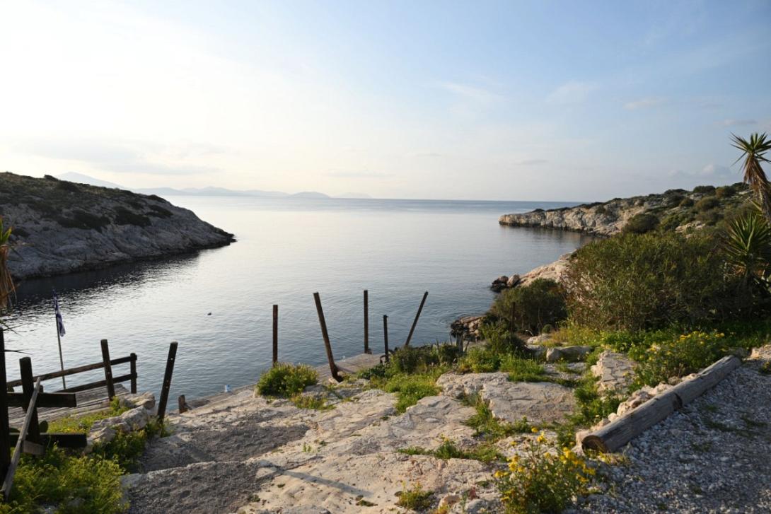 Λιμανάκια Βουλιαγμένη