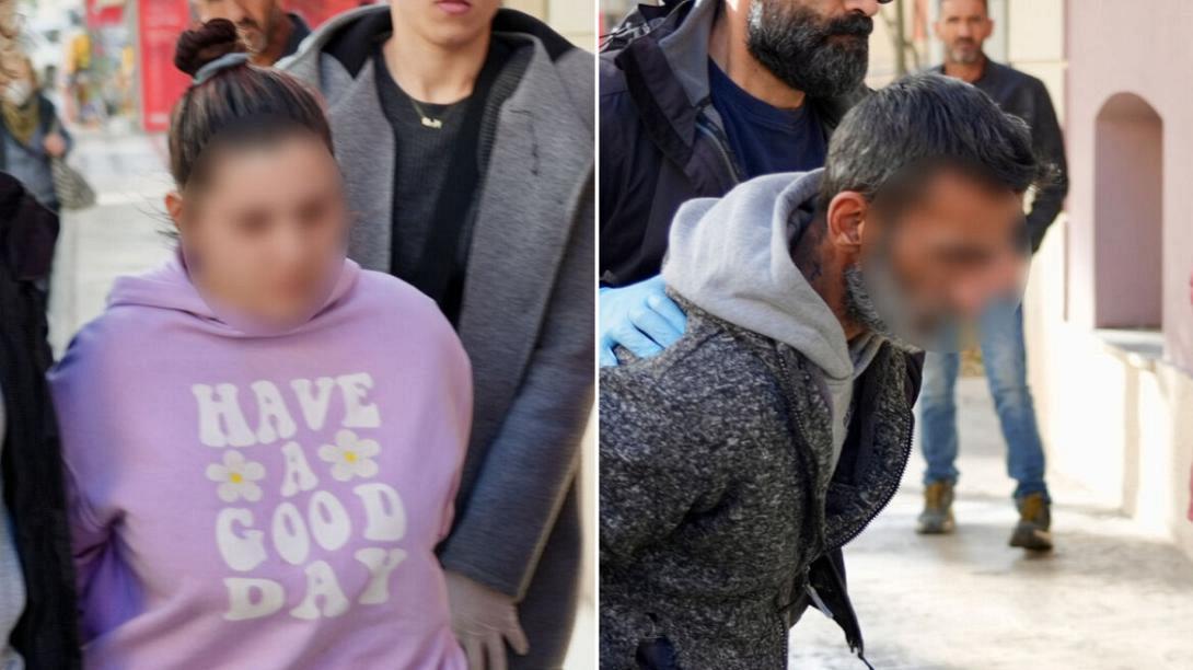Ζευγάρι Αγγελος
