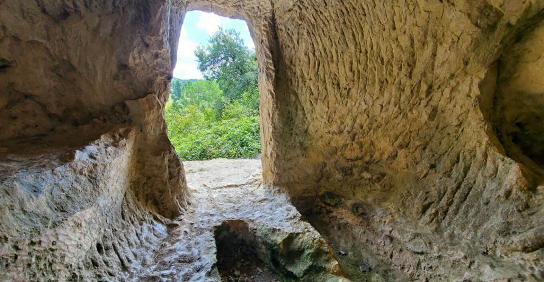 Σπηλιά - Ισπανία