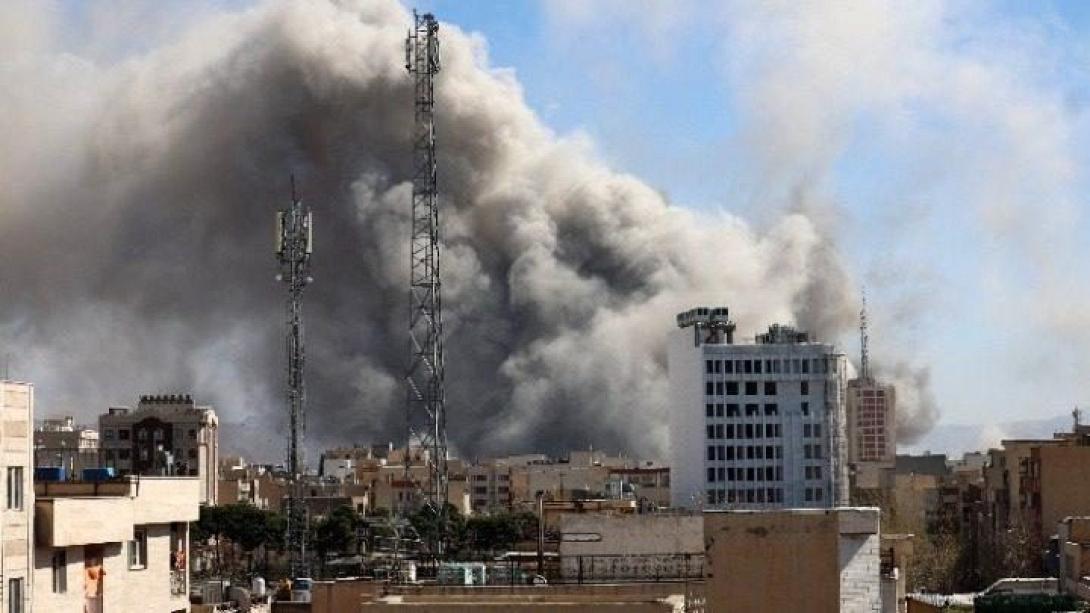 μεση ανατολη