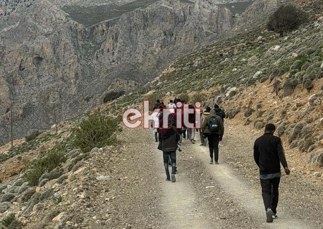 Μετανάστες