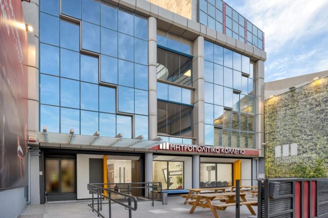 Μητροπολιτικό Κολλέγιο, Ηράκλειο Κρήτης