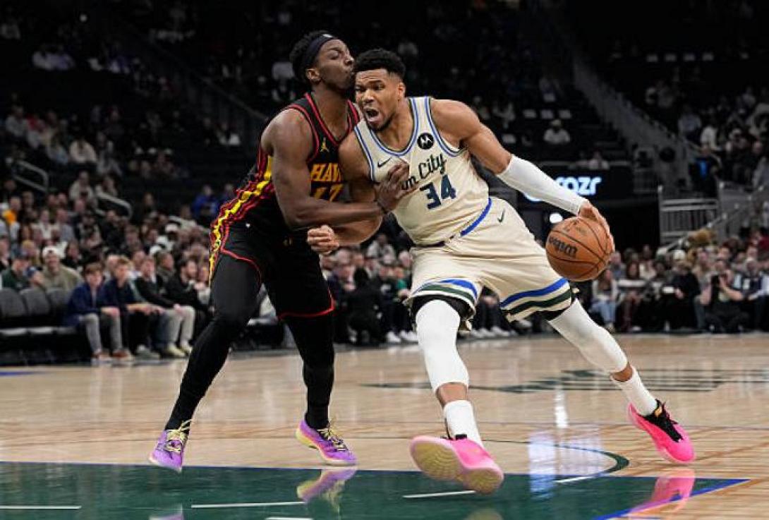 αντετοκουνμπο