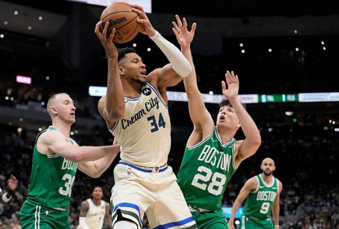 αντετοκουνμπο