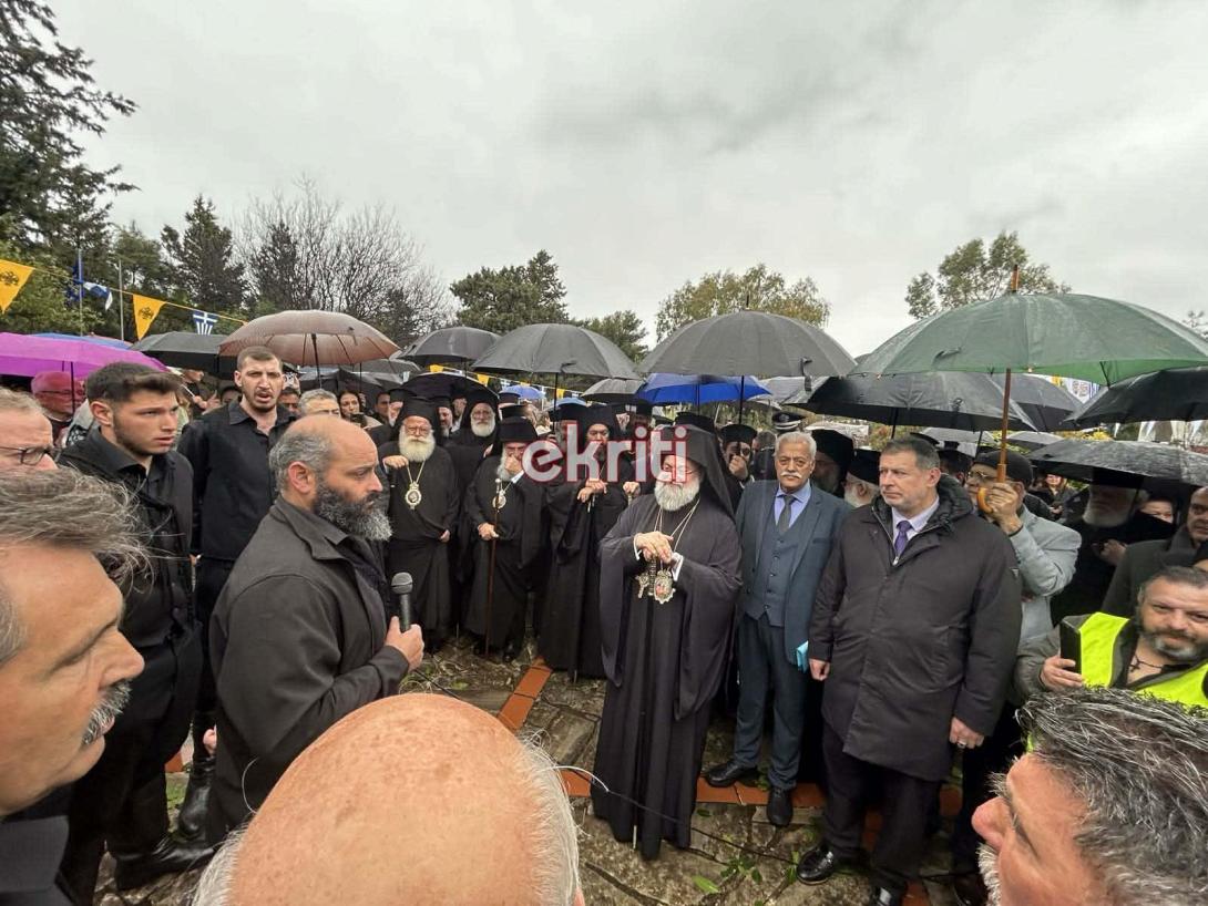 Μητροπολίτης Κυδωνίας και Αποκορώνου