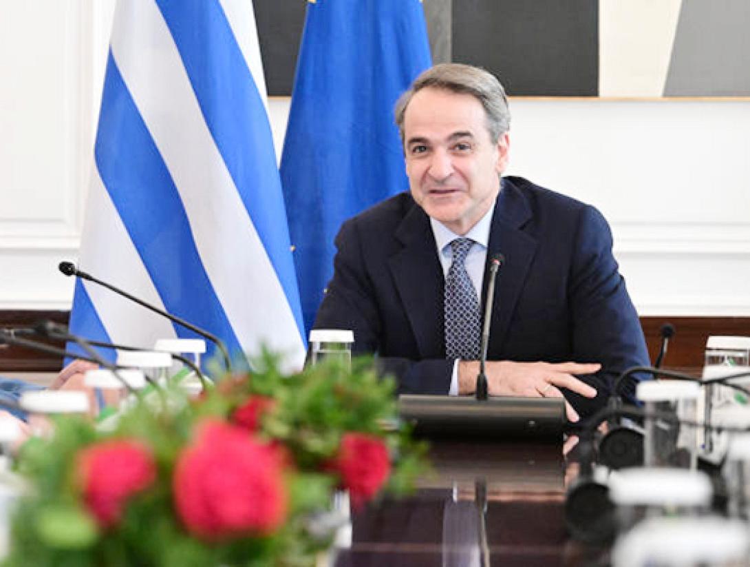 μητσοτακης