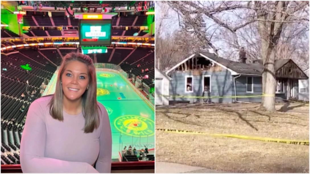 νεκρή, δημοσιογράφος