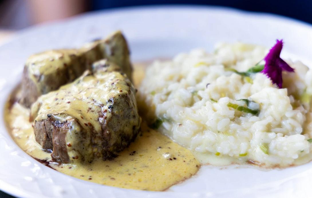 μοσχαράκι, σκορδαλιά