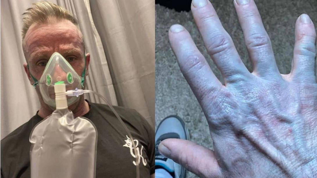 Μπλε άνθρωπος