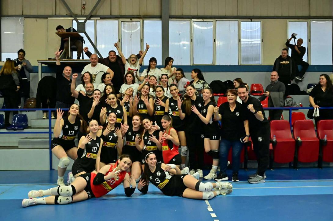 οφη κ20 νεανιδων βολει