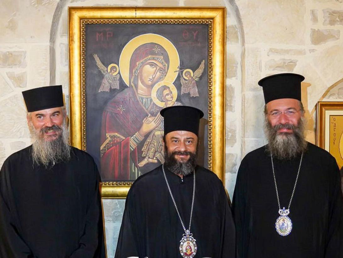 μυρων - προδρομος