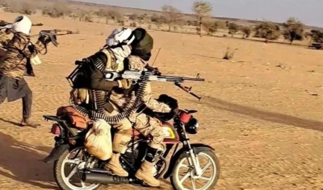 νίγηρας, νεκροί