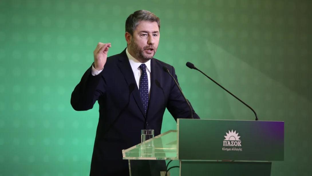 Νίκος Ανδρουλάκης 